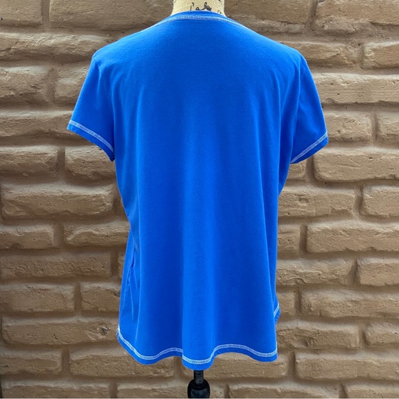 + Plus Size Bundle Sale - Secret Treasures Sleepwear Robe and PJ Set - Size L/XL - Picture 10 of 16